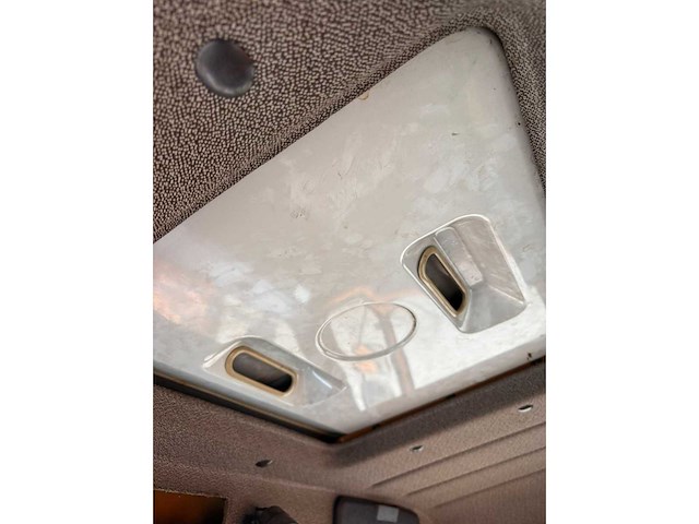 Mercedes benz - 1417 4x4 - vrachtwagen - afbeelding 8 van  15