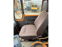 Mercedes benz - 1417 4x4 - vrachtwagen - afbeelding 9 van  15