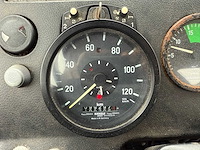 Mercedes benz - 1417 4x4 - vrachtwagen - afbeelding 10 van  15