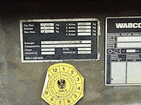 Mercedes benz - 1417 4x4 - vrachtwagen - afbeelding 11 van  15