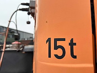 Mercedes benz - 1417 4x4 - vrachtwagen - afbeelding 17 van  28