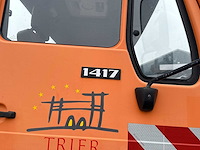 Mercedes benz - 1417 4x4 - vrachtwagen - afbeelding 19 van  28