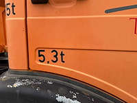 Mercedes benz - 1417 4x4 - vrachtwagen - afbeelding 20 van  28