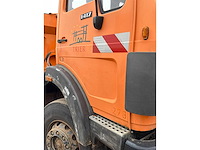 Mercedes benz - 1417 4x4 - vrachtwagen - afbeelding 21 van  28