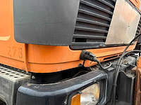 Mercedes benz - 1417 4x4 - vrachtwagen - afbeelding 22 van  28
