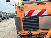 Mercedes benz - 1417 4x4 - vrachtwagen - afbeelding 23 van  28