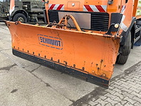 Mercedes benz - 1417 4x4 - vrachtwagen - afbeelding 24 van  28