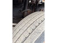 Mercedes benz - 1417 4x4 - vrachtwagen - afbeelding 32 van  40