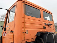 Mercedes benz - 1417 4x4 - vrachtwagen - afbeelding 3 van  28