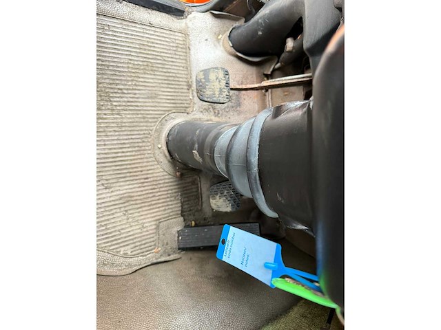 Mercedes benz - 1417 4x4 - vrachtwagen - afbeelding 4 van  15