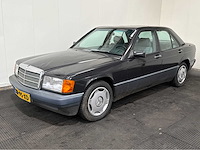 Mercedes-benz - 190 e - 190-serie - 2.0 - oldtimer - 1989 - afbeelding 8 van  17