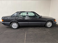 Mercedes-benz - 190 e - 190-serie - 2.0 - oldtimer - 1989 - afbeelding 13 van  17