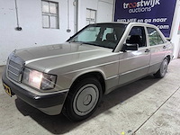 Mercedes-benz - 190-serie - 2.0 e automaat- gsf-20-n- 1989 - afbeelding 1 van  14