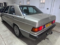 Mercedes-benz - 190-serie - 2.0 e automaat- gsf-20-n- 1989 - afbeelding 8 van  14