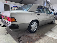 Mercedes-benz - 190-serie - 2.0 e automaat- gsf-20-n- 1989 - afbeelding 11 van  14