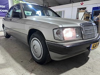 Mercedes-benz - 190-serie - 2.0 e automaat- gsf-20-n- 1989