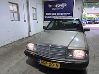 Mercedes-benz - 190-serie - 2.0 e automaat- gsf-20-n- 1989 - afbeelding 6 van  6