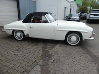 Mercedes-benz - 190 sl roadster - 190 sl roadster - oldtimer - afbeelding 3 van  49