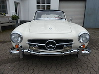 Mercedes-benz - 190 sl roadster - 190 sl roadster - oldtimer - afbeelding 5 van  49
