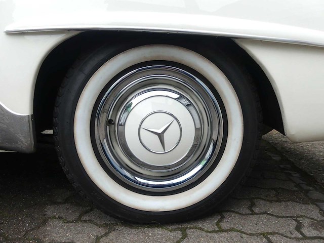 Mercedes-benz - 190 sl roadster - 190 sl roadster - oldtimer - afbeelding 7 van  49