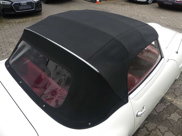 Mercedes-benz - 190 sl roadster - 190 sl roadster - oldtimer - afbeelding 10 van  49