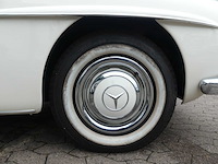 Mercedes-benz - 190 sl roadster - 190 sl roadster - oldtimer - afbeelding 12 van  49