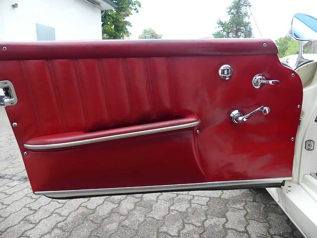 Mercedes-benz - 190 sl roadster - 190 sl roadster - oldtimer - afbeelding 14 van  49