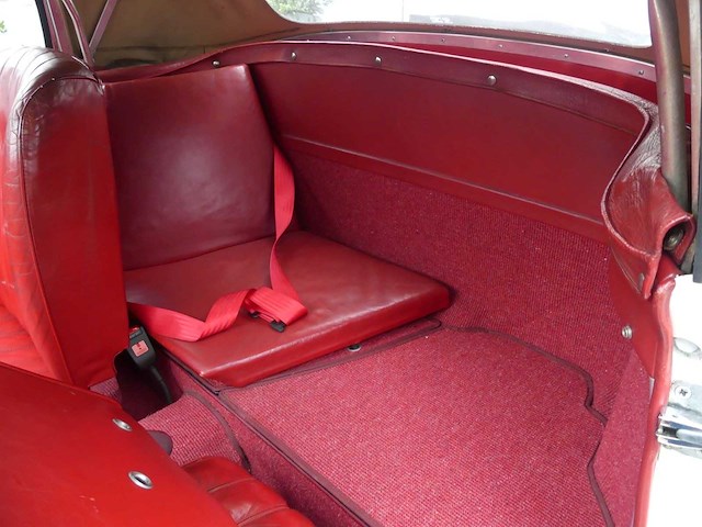 Mercedes-benz - 190 sl roadster - 190 sl roadster - oldtimer - afbeelding 18 van  49