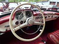 Mercedes-benz - 190 sl roadster - 190 sl roadster - oldtimer - afbeelding 21 van  49