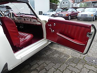 Mercedes-benz - 190 sl roadster - 190 sl roadster - oldtimer - afbeelding 26 van  49