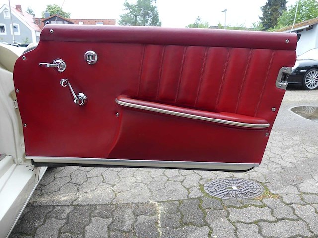 Mercedes-benz - 190 sl roadster - 190 sl roadster - oldtimer - afbeelding 27 van  49