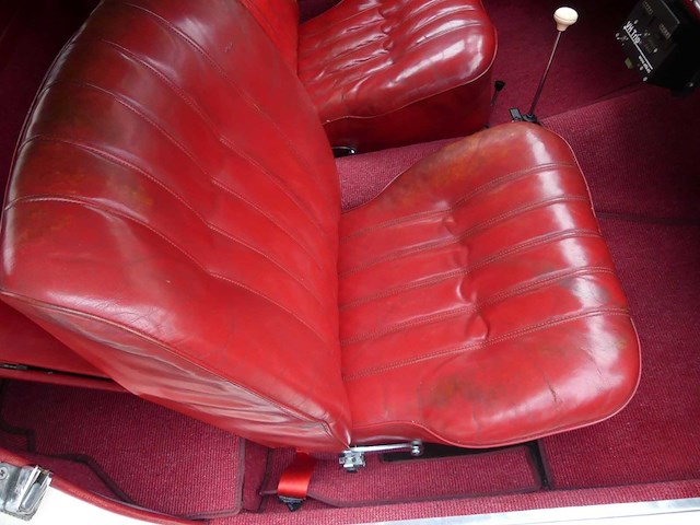 Mercedes-benz - 190 sl roadster - 190 sl roadster - oldtimer - afbeelding 29 van  49