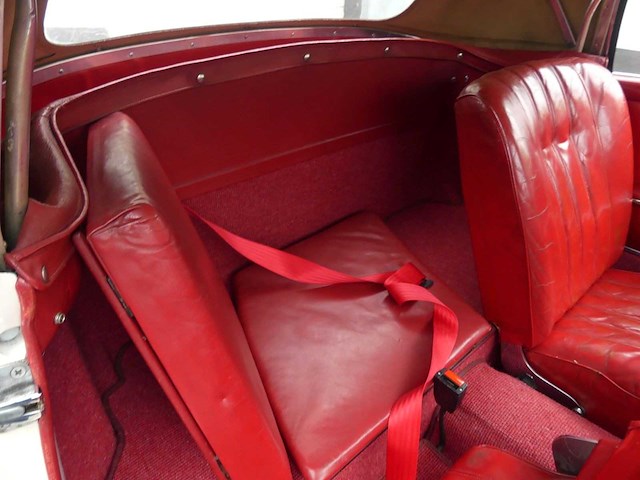 Mercedes-benz - 190 sl roadster - 190 sl roadster - oldtimer - afbeelding 31 van  49
