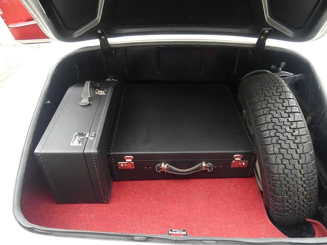 Mercedes-benz - 190 sl roadster - 190 sl roadster - oldtimer - afbeelding 33 van  49