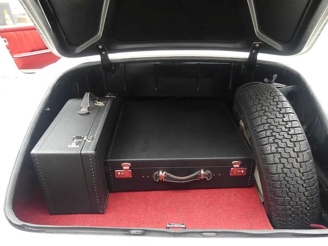 Mercedes-benz - 190 sl roadster - 190 sl roadster - oldtimer - afbeelding 34 van  49