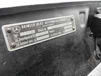Mercedes-benz - 190 sl roadster - 190 sl roadster - oldtimer - afbeelding 38 van  49