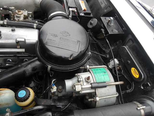 Mercedes-benz - 190 sl roadster - 190 sl roadster - oldtimer - afbeelding 42 van  49