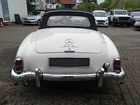 Mercedes-benz - 190 sl roadster - 190 sl roadster - oldtimer - afbeelding 49 van  49