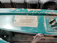 Mercedes-benz - 1968 - 200-280 (w115) - 250 - 27-23-fd - afbeelding 4 van  20