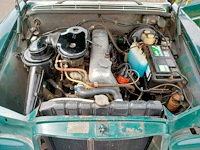 Mercedes-benz - 1968 - 200-280 (w115) - 250 - 27-23-fd - afbeelding 5 van  20