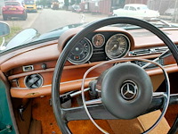 Mercedes-benz - 1968 - 200-280 (w115) - 250 - 27-23-fd - afbeelding 7 van  20