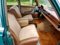 Mercedes-benz - 1968 - 200-280 (w115) - 250 - 27-23-fd - afbeelding 11 van  20