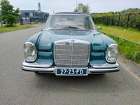 Mercedes-benz - 1968 - 200-280 (w115) - 250 - 27-23-fd - afbeelding 12 van  20
