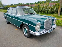 Mercedes-benz - 1968 - 200-280 (w115) - 250 - 27-23-fd - afbeelding 14 van  20