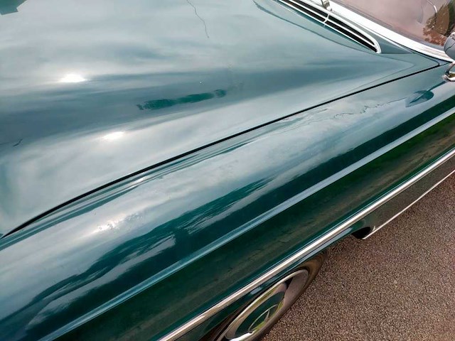 Mercedes-benz - 1968 - 200-280 (w115) - 250 - 27-23-fd - afbeelding 20 van  20