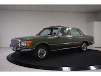 Mercedes-benz - 1976 - s-klasse - 280 s - personenauto - afbeelding 2 van  36