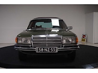 Mercedes-benz - 1976 - s-klasse - 280 s - personenauto - afbeelding 3 van  36