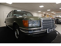 Mercedes-benz - 1976 - s-klasse - 280 s - personenauto - afbeelding 4 van  36