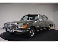 Mercedes-benz - 1976 - s-klasse - 280 s - personenauto - afbeelding 1 van  36
