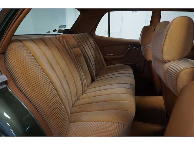 Mercedes-benz - 1976 - s-klasse - 280 s - personenauto - afbeelding 22 van  36